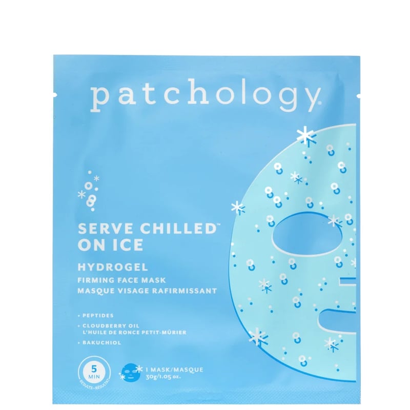 Patchology - Serve Chilled On Ice Hydrogel Mask