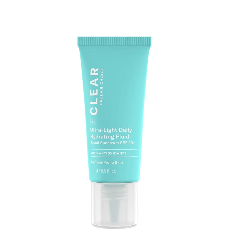 Paula's Choice - Clear Ultra-Light Daily Hydrating Fluid SPF30+