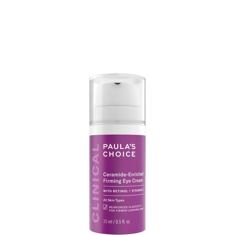 Paula's Choice - Clinical Ceramide-Enriched Firming Eye Cream