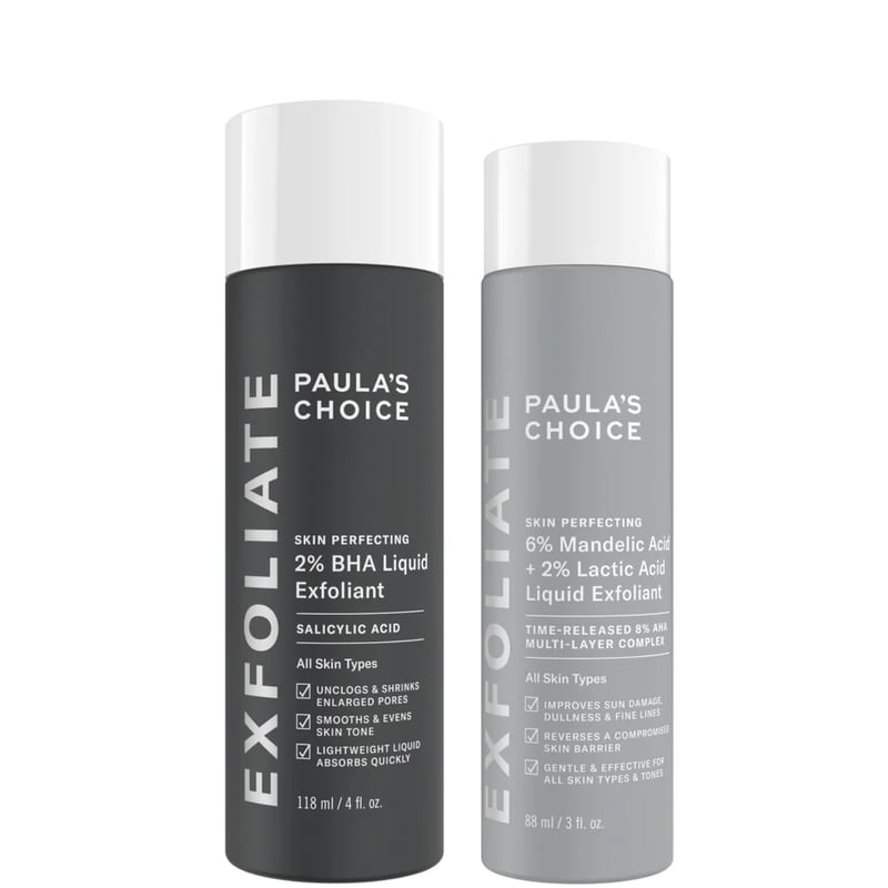 Paula's Choice - Multi-Level Exfoliation Set