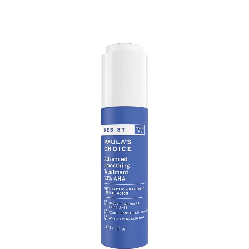 Paula's Choice - Resist Advanced Smoothing Treatment 10% AHA