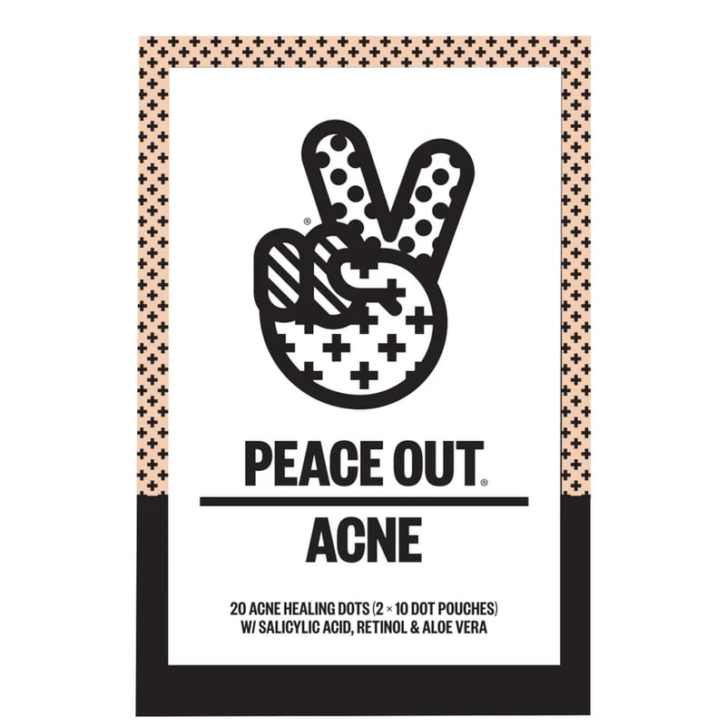 Peace Out - Acne Dots (20 Dots)
