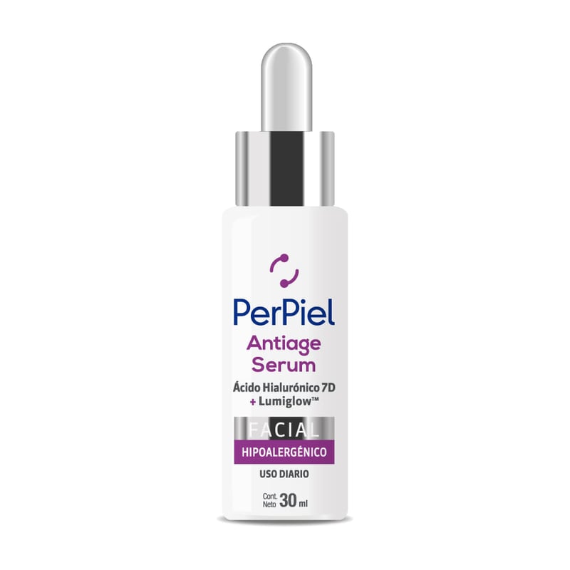 PerPiel - Serúm Facial Perpiel Anti-Edad