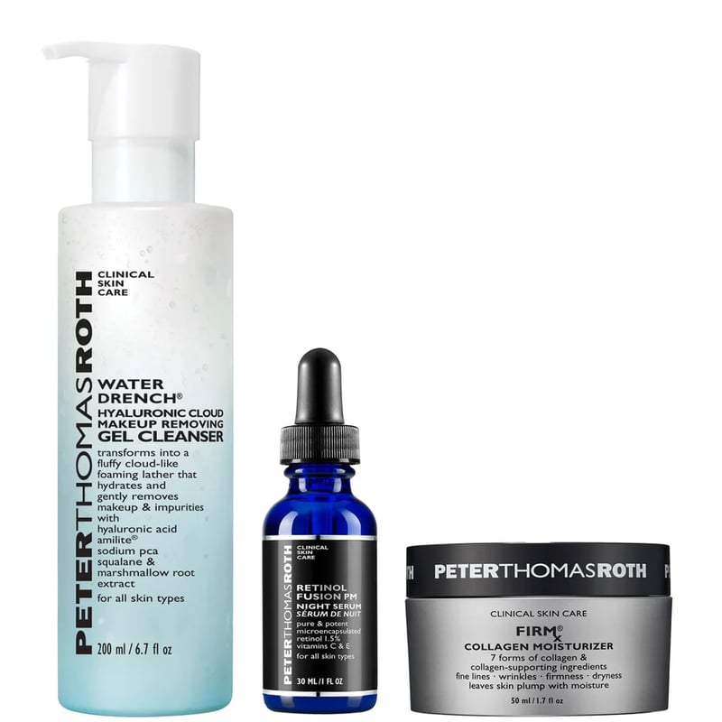 Peter Thomas Roth - Retinol 3-Piece Routine