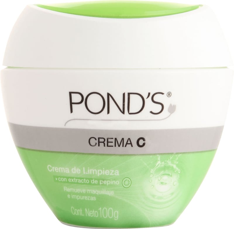 Pond's - Cold Cream Cleanser