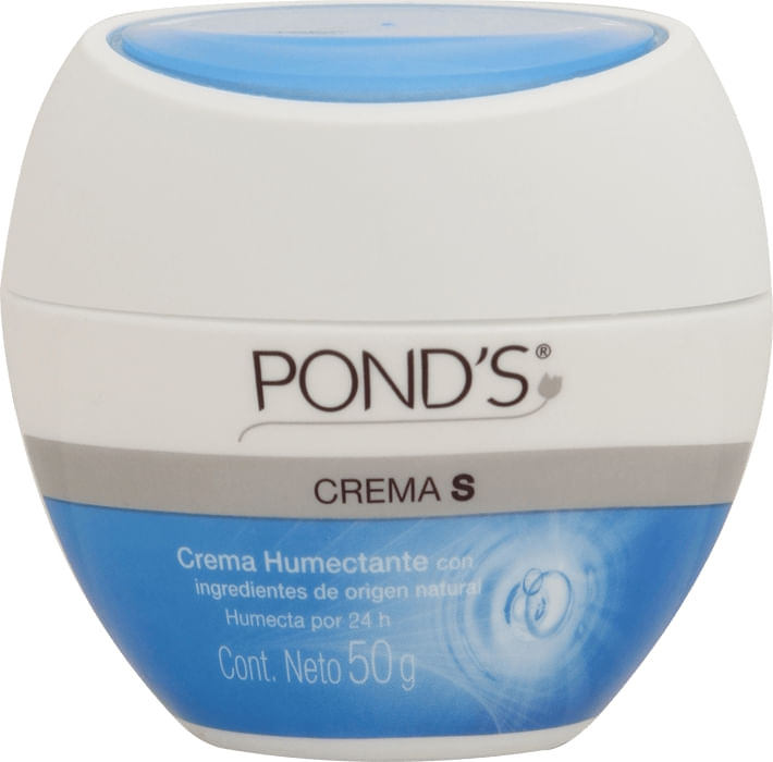 Pond's - Crema Pond´s S humectante x 50 grs