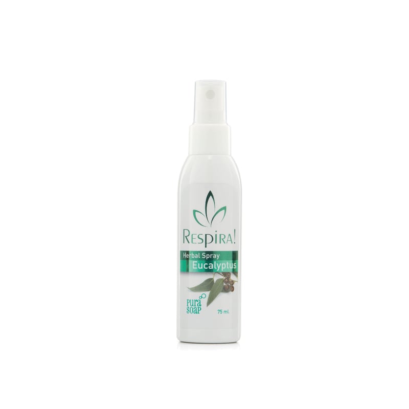 Pura Soap - Spray Pura Soap Herbal Eucaliptos