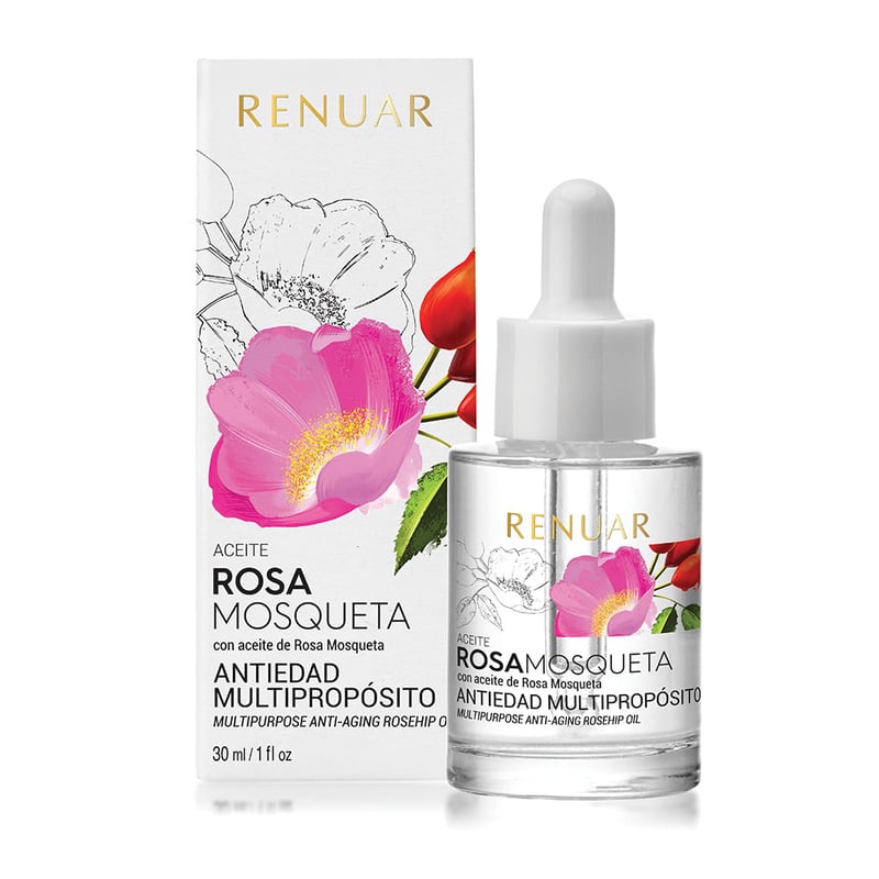 Renuar - Aceite Facial Renuar Anti-Age Rosa Mosqueta