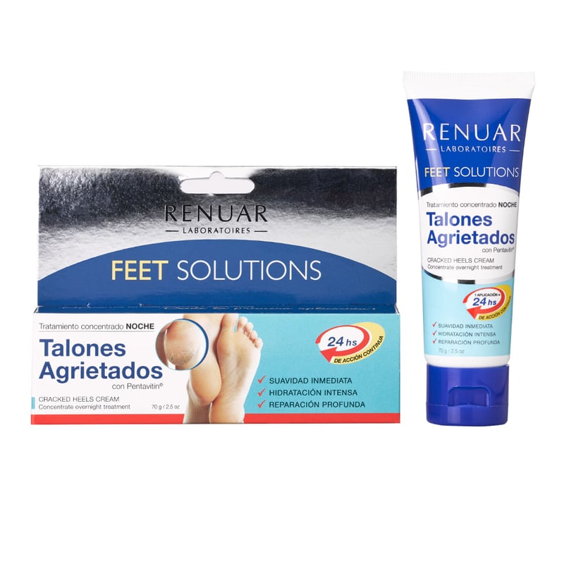 Renuar - Crema Coporal Renuar Talones Agrietados