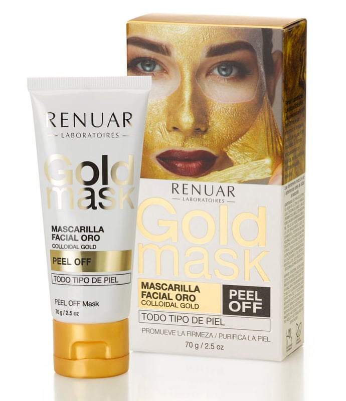 Renuar - Mascarilla facial Renuar Gold Peel Off
