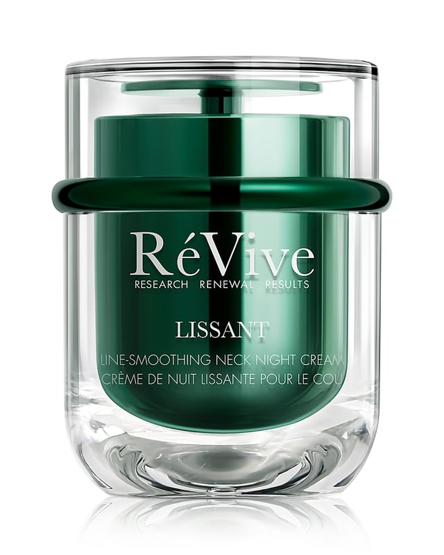 Lissant Line Smoothing Neck Night Cream