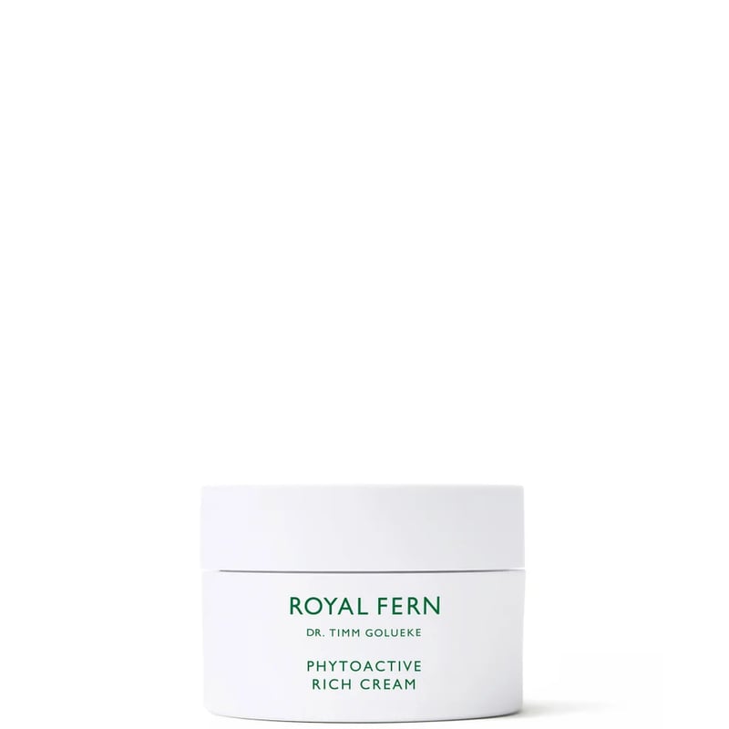 Royal Fern - Rich Cream