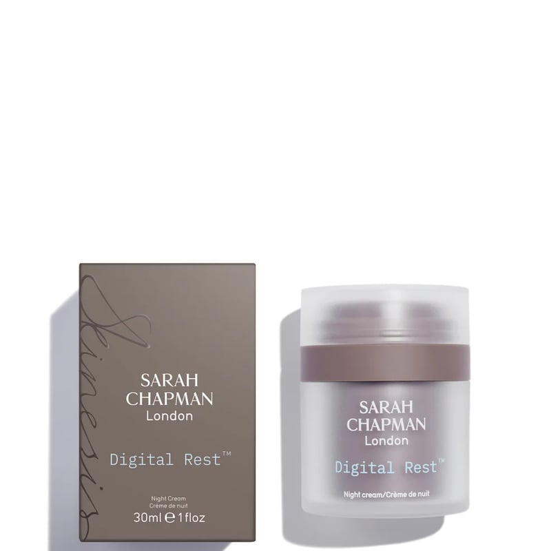 Sarah Chapman - Digital Rest Night Cream