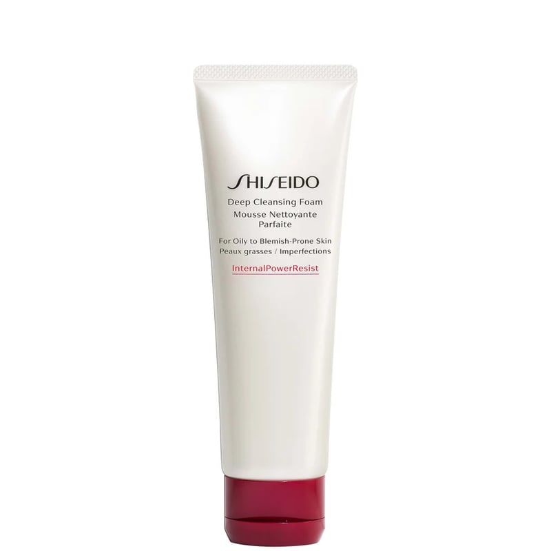 Shiseido - Deep Cleansing Foam