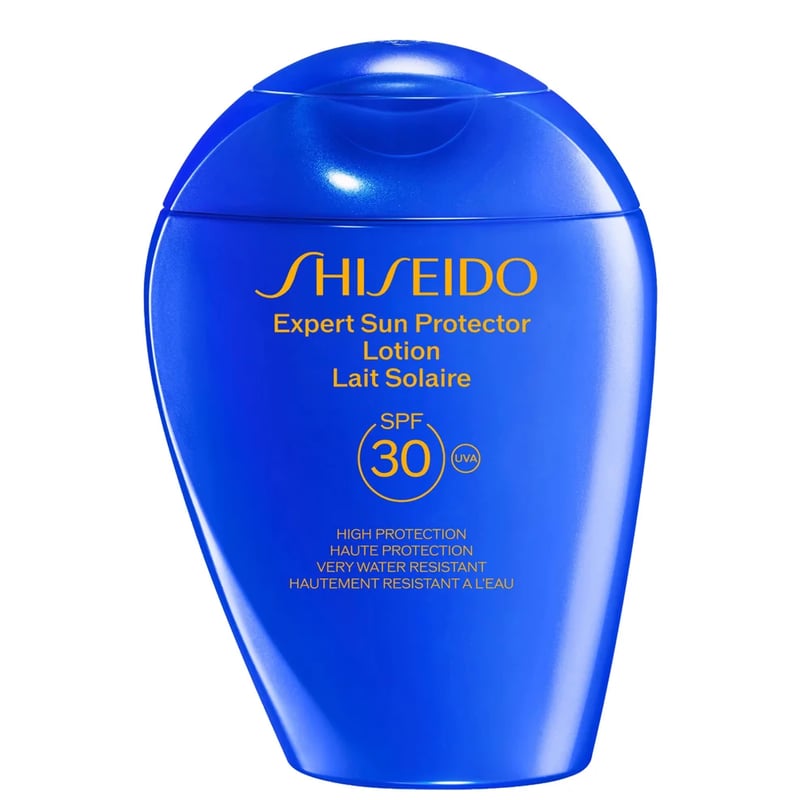 Shiseido - Expert Sun Protector Face and Body Lotion SPF30