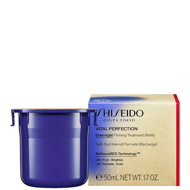 Shiseido - Vital Perfection Overnight Firming Treatment Refill