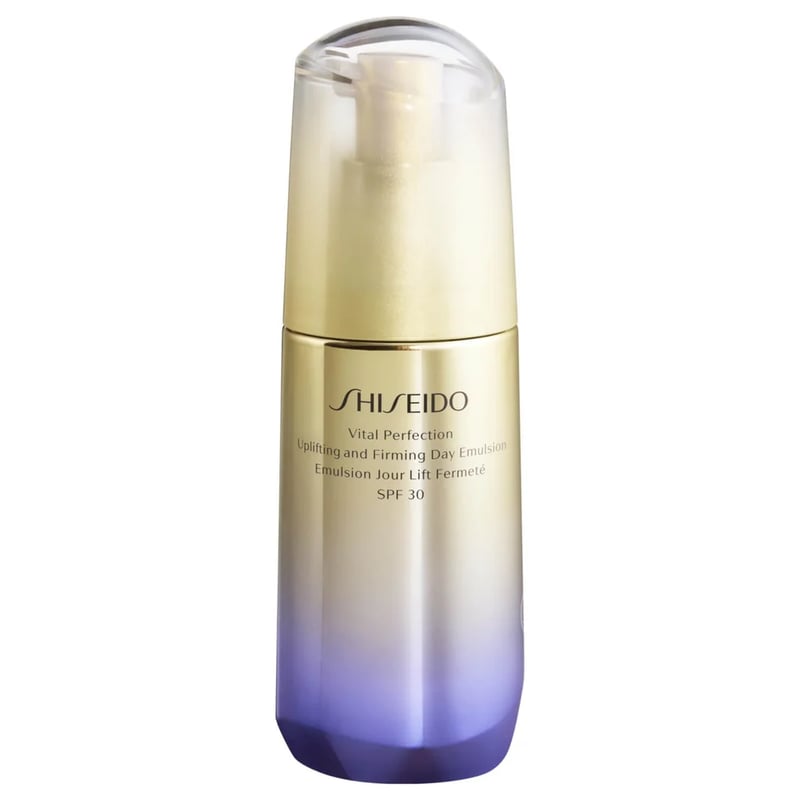 Shiseido - Vital Perfection Uplifting and Firming Day Emulsion SPF30