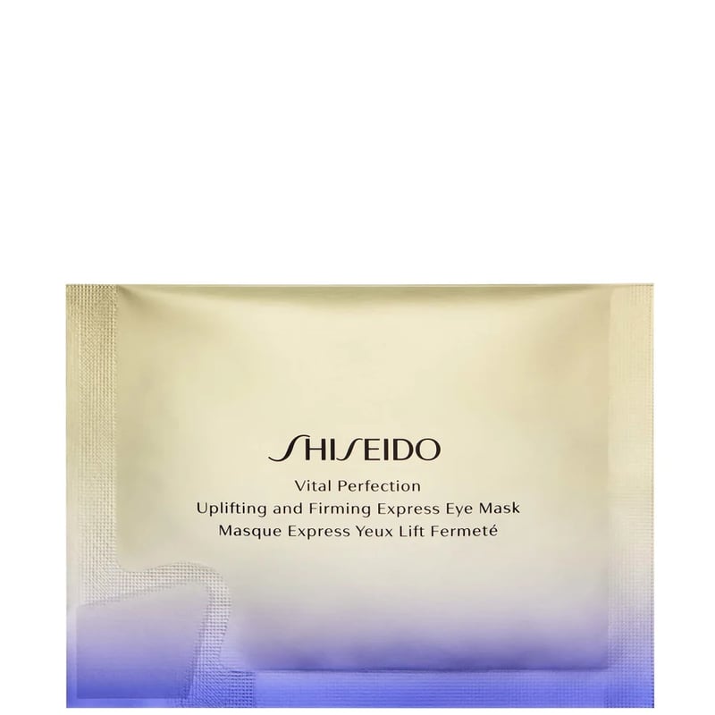 Shiseido - Vital Perfection Uplifting and Firming Express Eye Mask