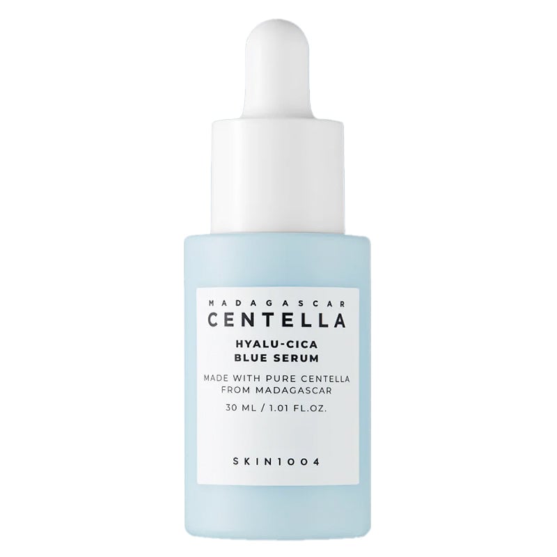 SKIN1004 - Madagascar Centella Hyalu-Cica Blue Serum