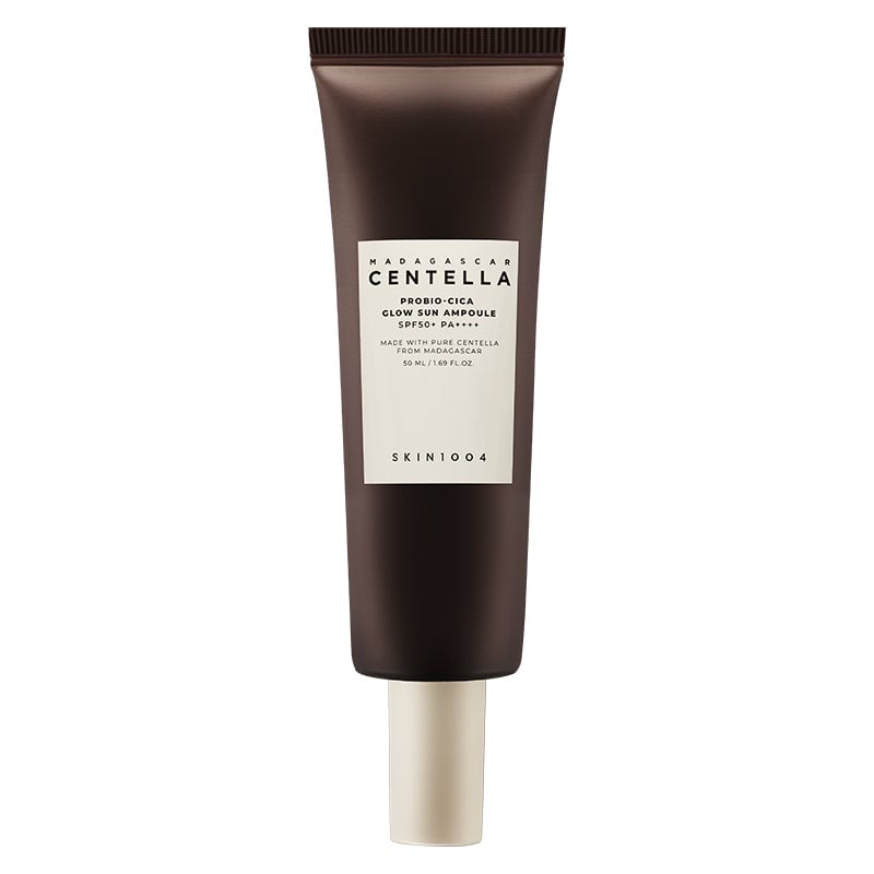 SKIN1004 - Madagascar Centella Probio-Cica Glow Sun Ampoule SPF50+ PA++++