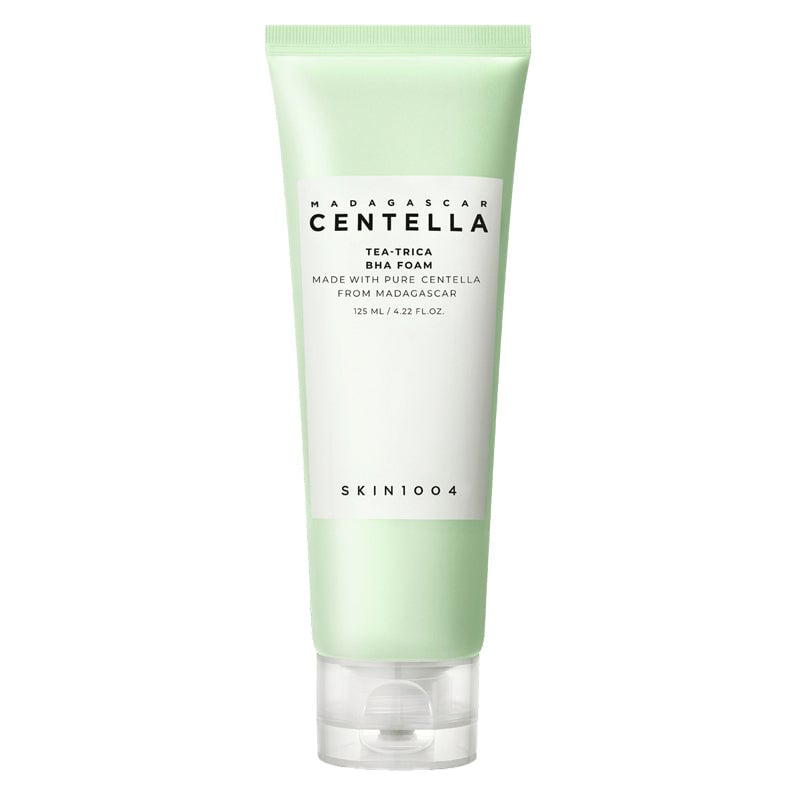 SKIN1004 - Madagascar Centella Tea-Trica BHA Foam