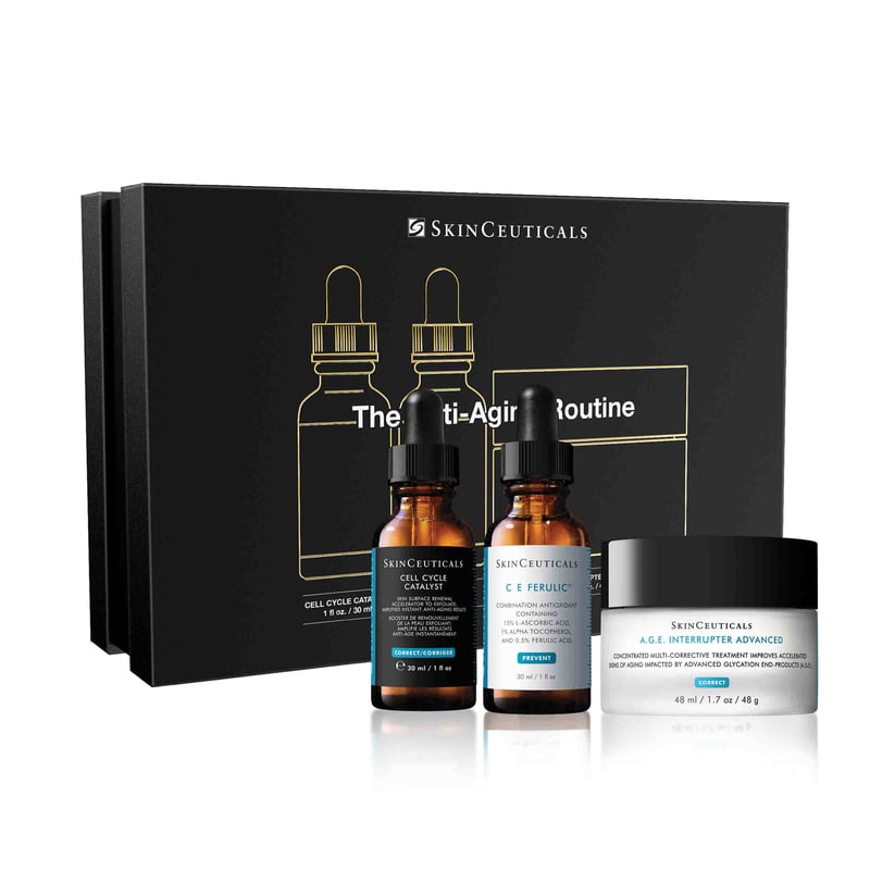 The Anti-Aging Routine