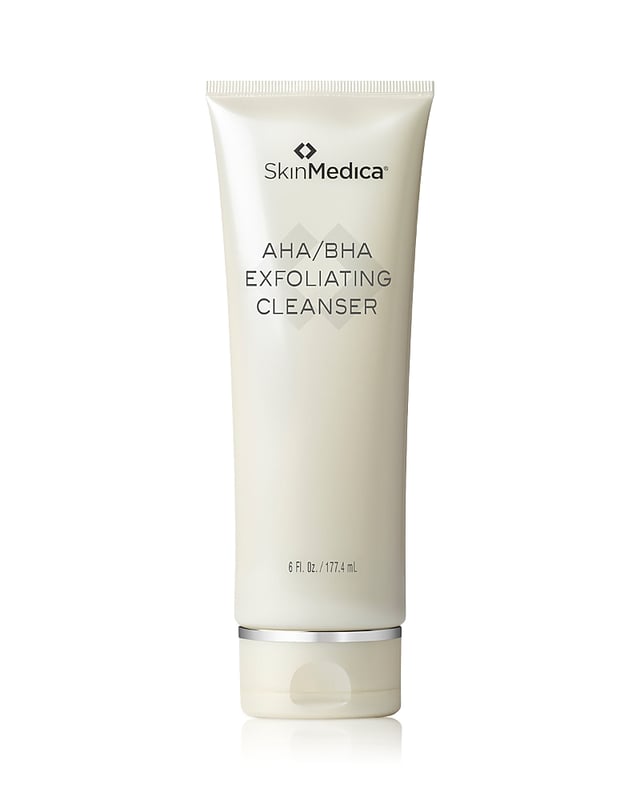 Aha/Bha Exfoliating Cleanser