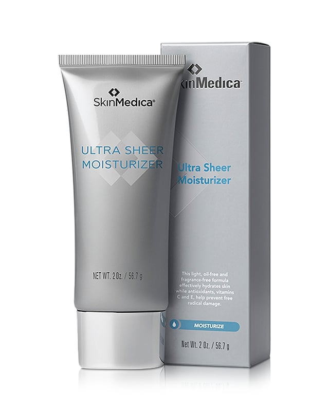 Ultra Sheer Moisturizer