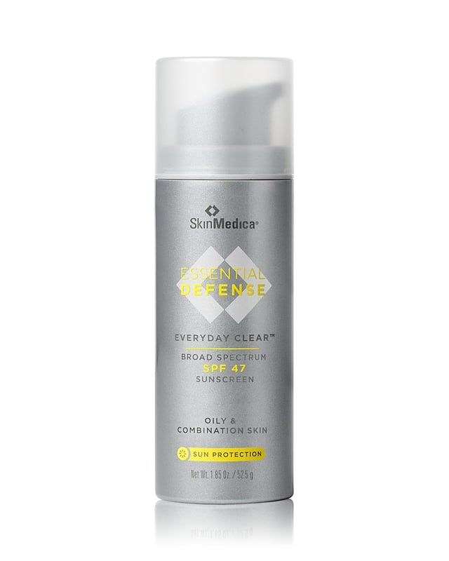 Essential Defense Everyday Clear Broad Spectrum Spf 47 Sunscreen