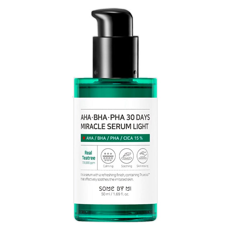 Some By Mi - AHA BHA PHA 30 Days Miracle Serum Light