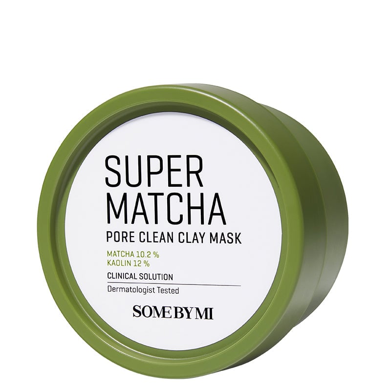 Some By Mi - Super Matcha Pore Clean Clay Mask