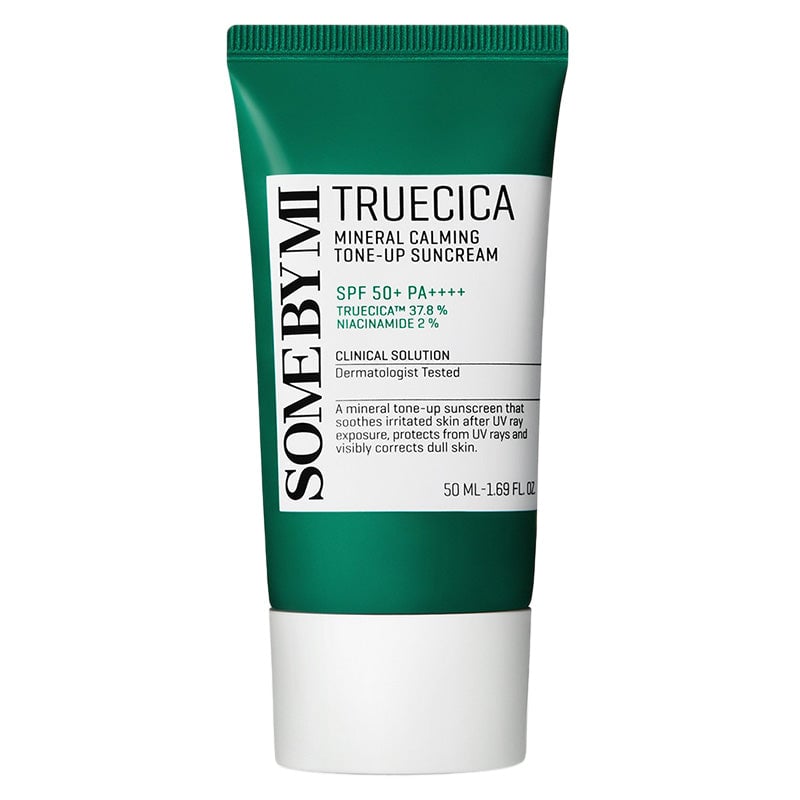 Some By Mi - Truecica Mineral 100 Calming Suncream SPF50+ PA++++