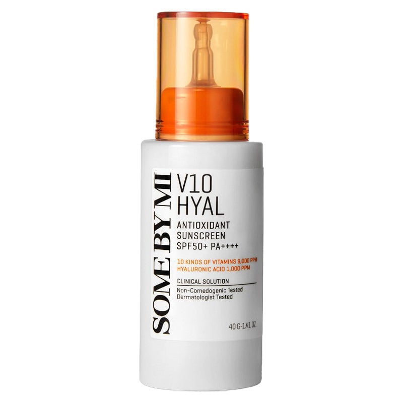Some By Mi - V10 Hyal Antioxidant Sunscreen SPF50+ PA++++