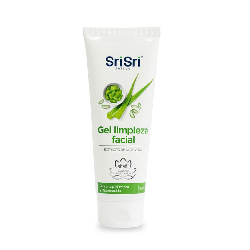 Sri Sri Ayurveda - Gel de Limpieza Sri Sri Tattva con Aloe vera
