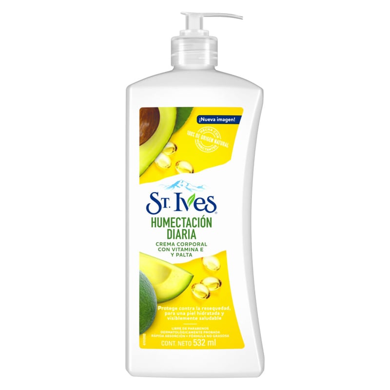 St. Ives - Vitamin E & Avocado Hydrating Body Lotion