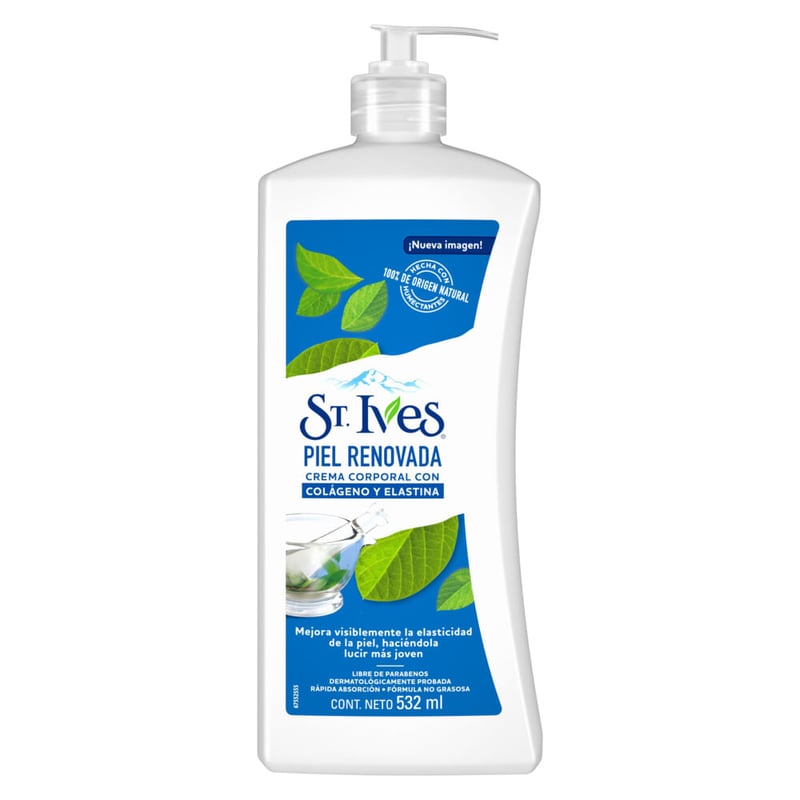 St. Ives - Renewing Body Lotion with Collagen & Elastin