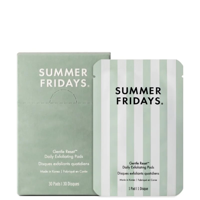 Summer Fridays - Gentle Reset™ Daily Exfoliating Pads