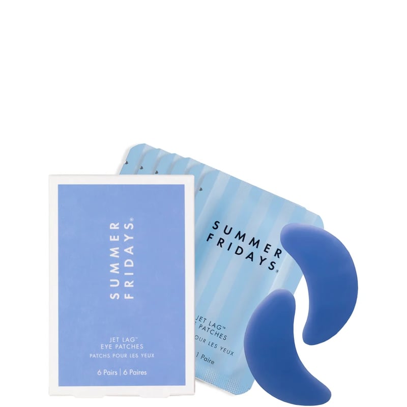 Summer Fridays - Jet Lag Eye Patches (6 Pairs)