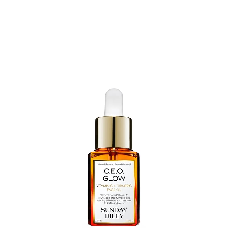 Sunday Riley - C.E.O. Glow Vitamin C + Turmeric Face Oil