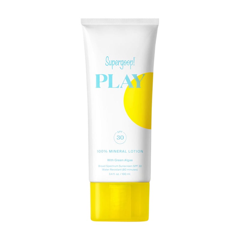 Play 100% Mineral Lotion