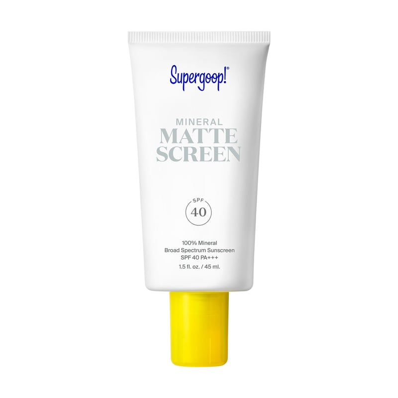 Mineral Matte Screen SPF 40 Sunrise