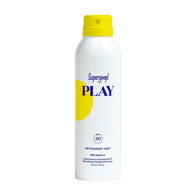 Play Antioxidant Body Mist