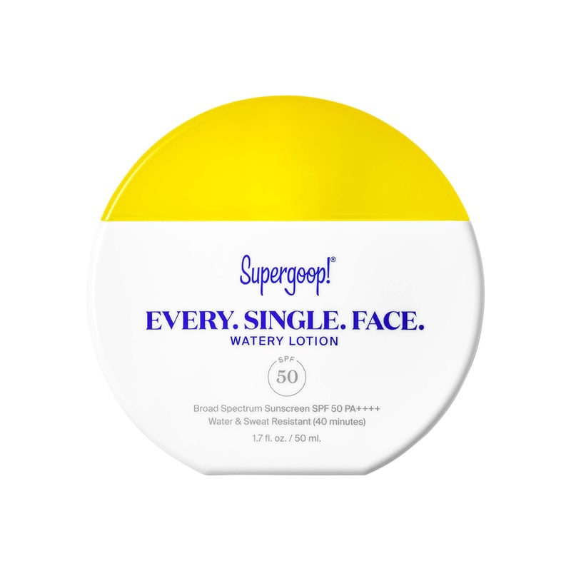 Supergoop! - Every. Single. Face. Watery Lotion SPF50