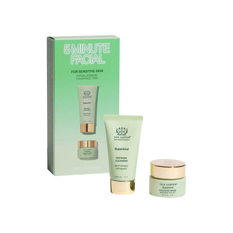 5 Minute Facial