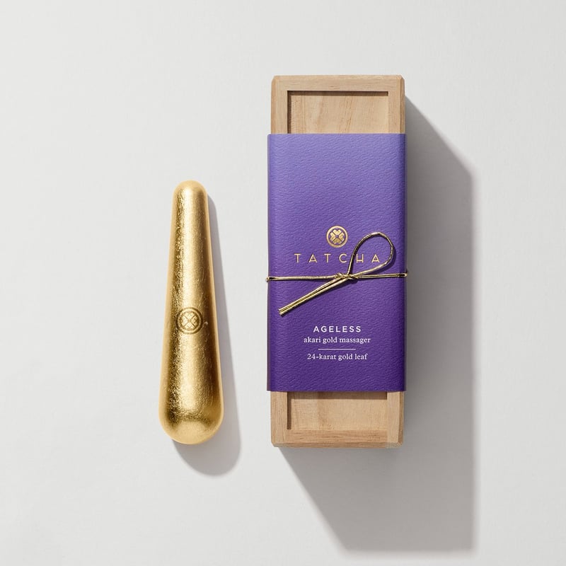 24K Akari Gold Face Massager