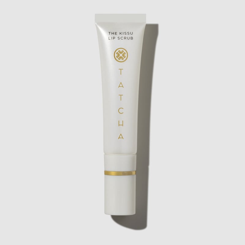 The Kissu Lip Scrub Moisturizing Lip Exfoliant Japanese Skincare Tatcha