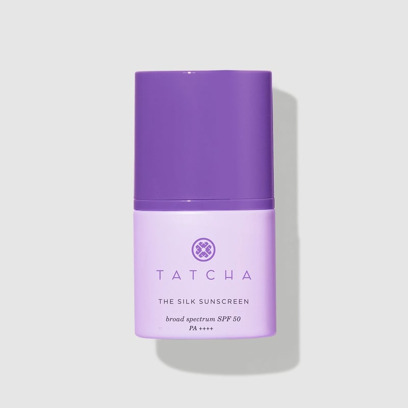 The Silk Sunscreen SPF 50 Weightless Mineral Sunscreen
