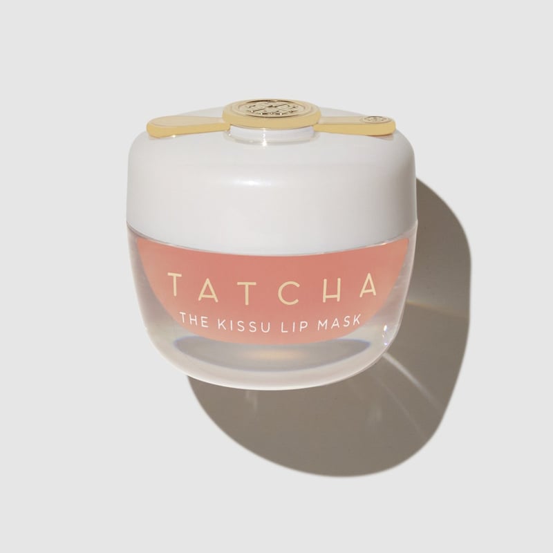 The Kissu Jelly Lip Mask Restorative Lip Mask Japanese Skincare Tatcha