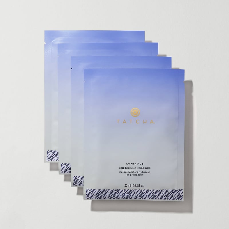 The Luminous Hydrating Sheet Mask