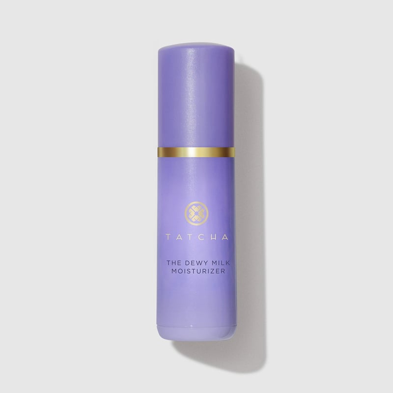 The Dewy Milk Moisturizer Lightweight Glowing Hydration Japanese Skincare